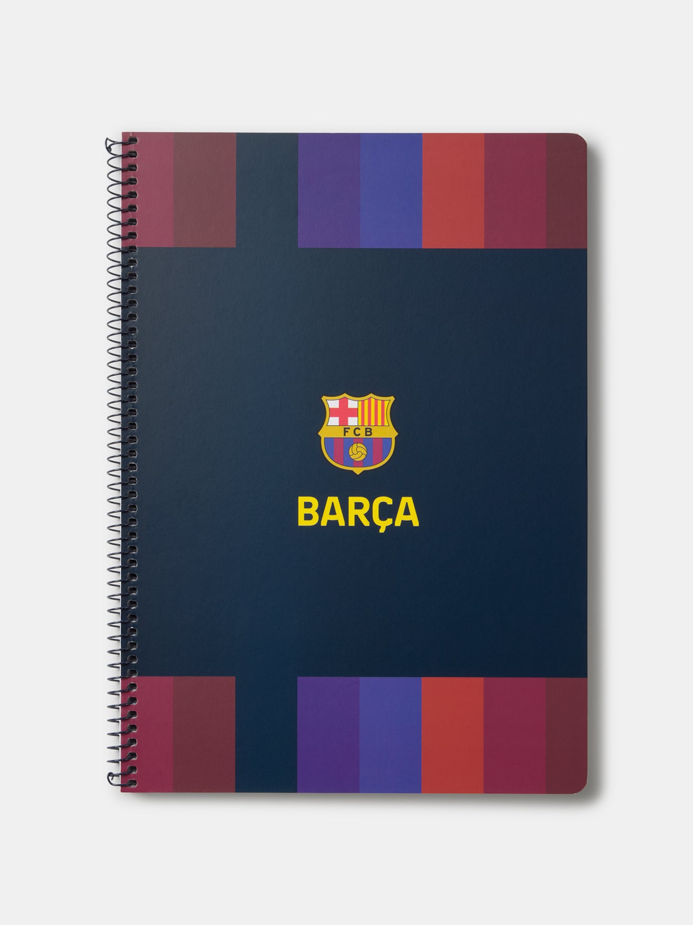 Cahier à couverture rigide 26/27 - FC Barcelona