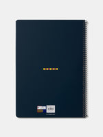 Hardcover Notebook 26/27 - FC Barcelona
