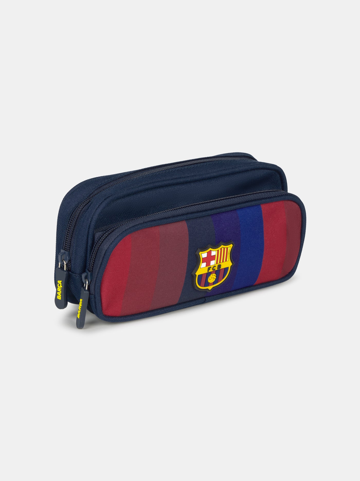 Pencil Case with Pocket 26/27 - FC Barcelona