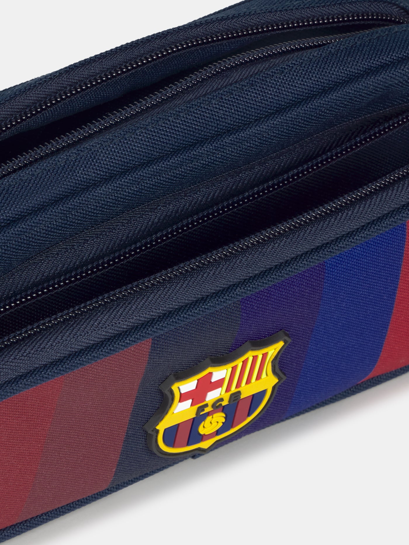 Pencil Case with Pocket 26/27 - FC Barcelona