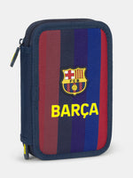 Trousse double 28 pièces 26/27 - FC Barcelona