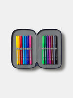 Trousse double 28 pièces 26/27 - FC Barcelona