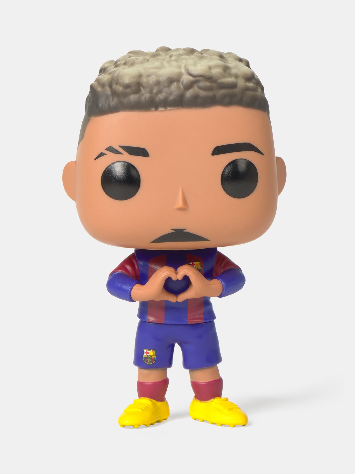Funko POPバルセロナ フィギュアセット ヤマル　シャビ　ペドリ Kemari87 KISHISPO / ファンコポップ Funko POP フィギュア FC