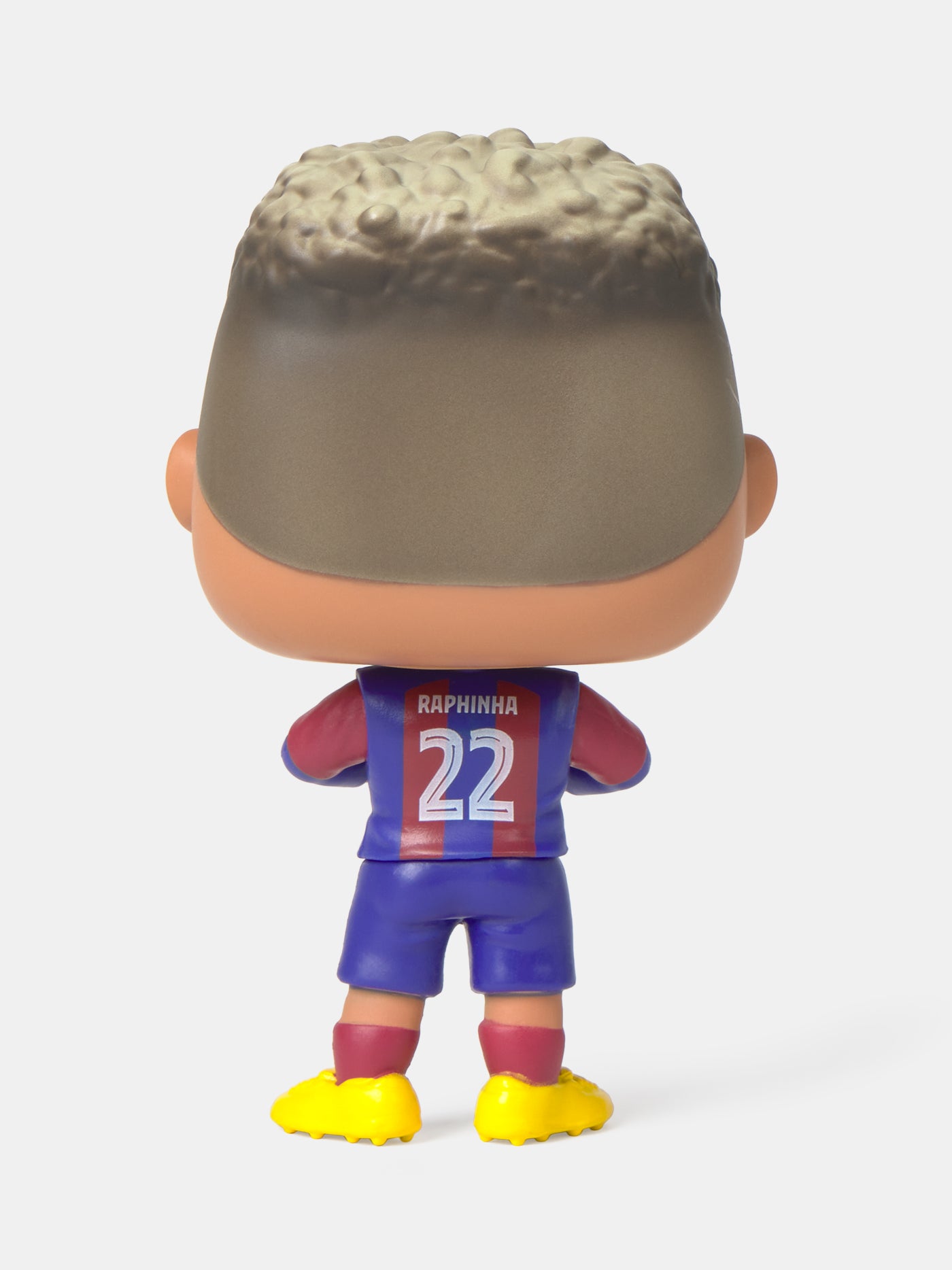 Funko POPバルセロナ フィギュアセット ヤマル　シャビ　ペドリ Funko POPバルセロナ フィギュアセット ヤマル シャビ ペドリの通販は