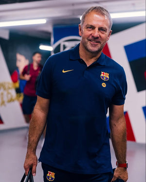 Polo slim Barça Nike