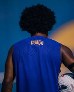 Samarreta sense mànigues d’entrenament del segon equipament d’home FC Barcelona x Kobe Bryant - Player Edition 26/27