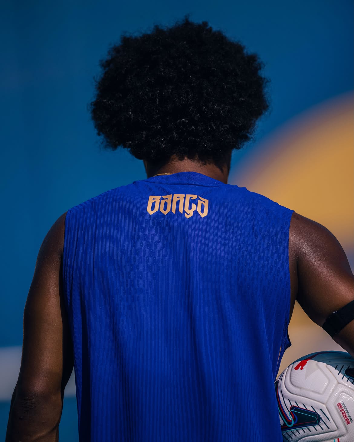 Samarreta sense mànigues d’entrenament del segon equipament d’home FC Barcelona x Kobe Bryant - Player Edition 26/27