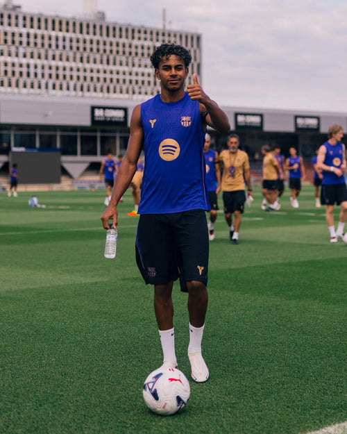 Camiseta sin mangas de entrenamiento de la segunda equipación de hombre FC Barcelona x Kobe Bryant - Player Edition 26/27
