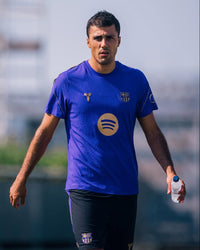 Camiseta de entrenamiento de la segunda equipación de hombre FC Barcelona x Kobe Bryant - Player Edition 26/27