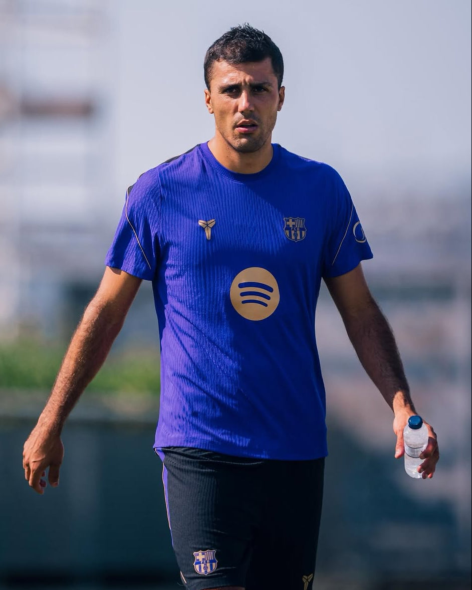 Maillot d’entraînement de la tenue extérieure homme FC Barcelona x Kobe Bryant - Player Edition 26/27