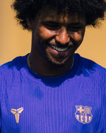 Samarreta d’entrenament del segon equipament d’home FC Barcelona x Kobe Bryant - Player Edition 26/27