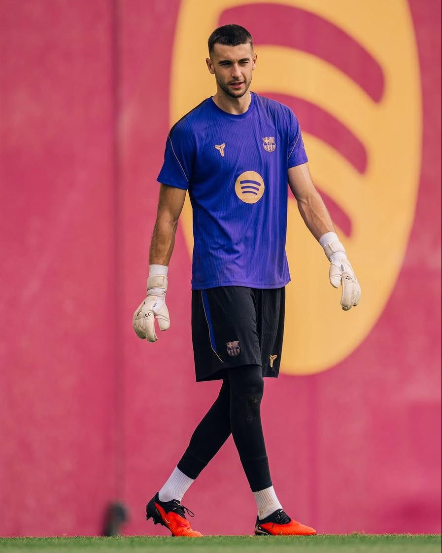 Samarreta d’entrenament del segon equipament d’home FC Barcelona x Kobe Bryant - Player Edition 26/27