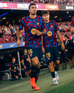 Camiseta Pre-Partido de hombre FC Barcelona 26/27