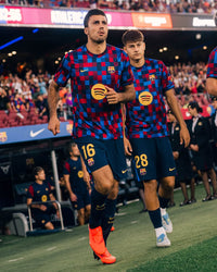 Camiseta Pre-Partido de hombre FC Barcelona 26/27