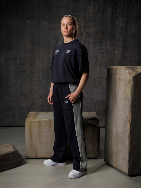 Pants Grey Aftermatch Barça