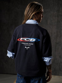 Camiseta gris Aftermatch Barça