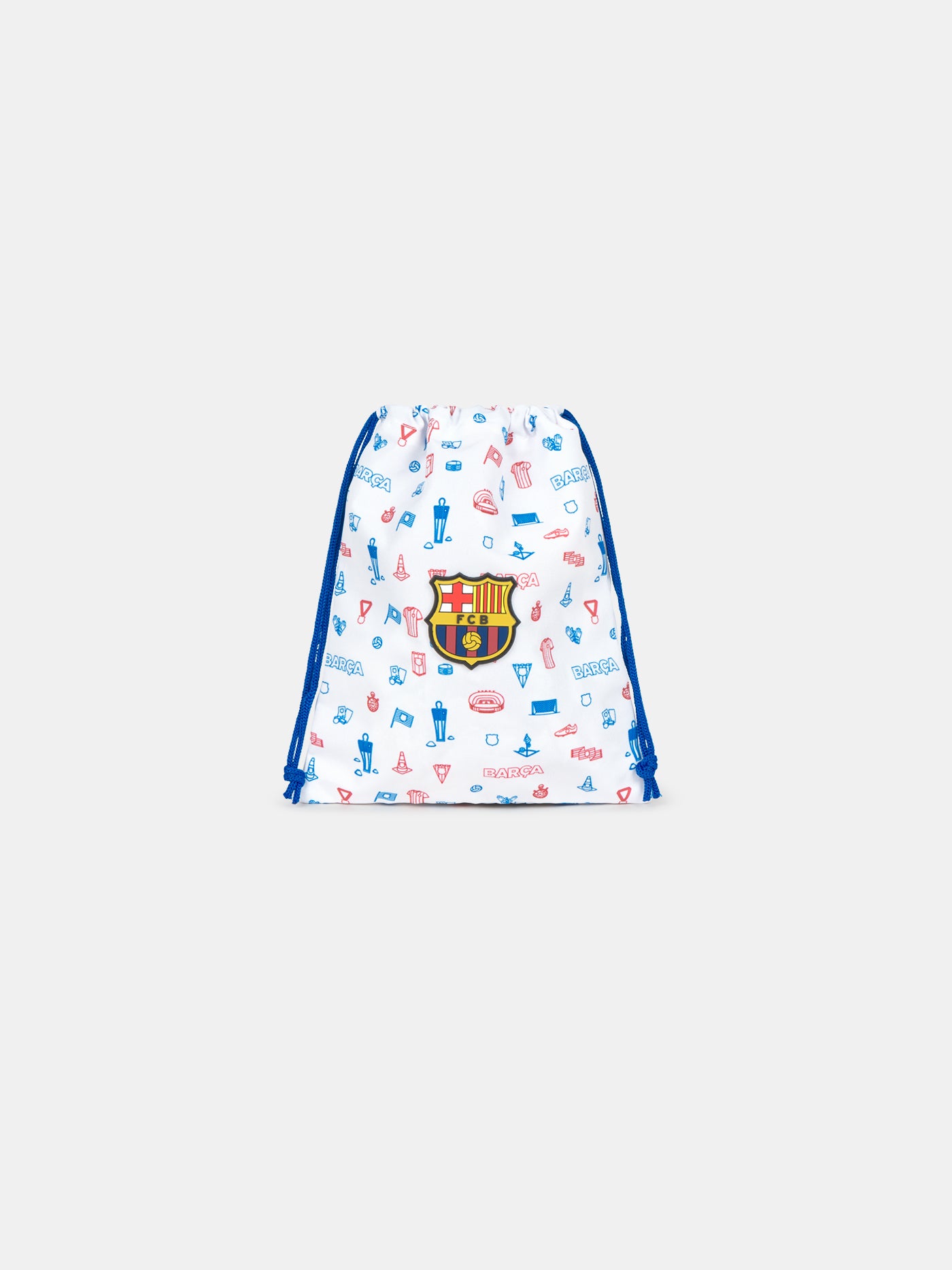 Bolsa de Almuerzo Preescolar FC Barcelona 26/27