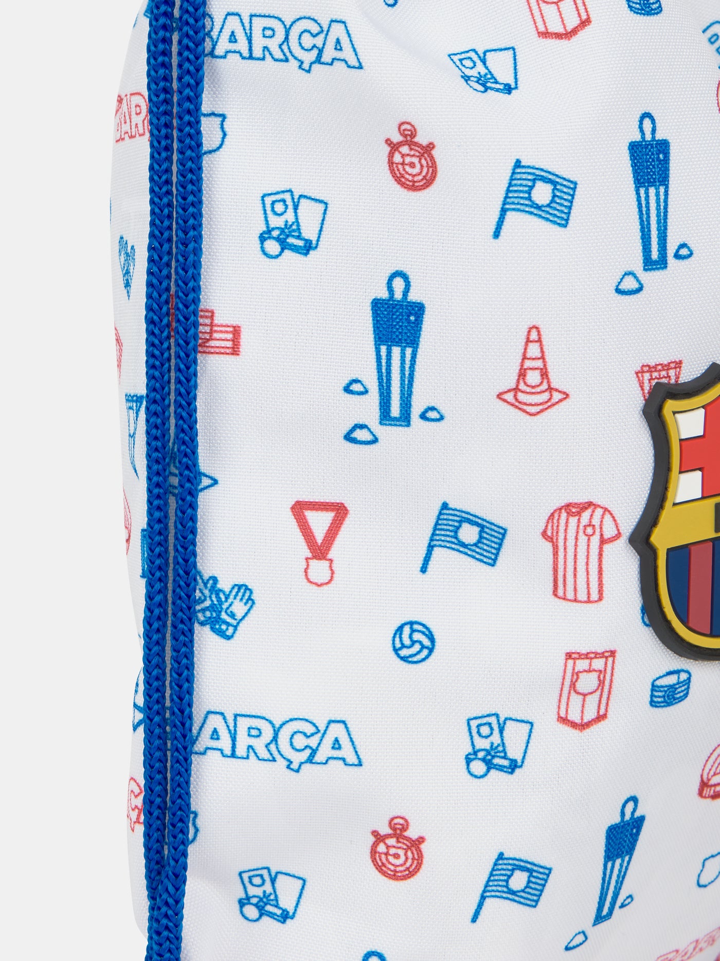 Bolsa de Almuerzo Preescolar FC Barcelona 26/27