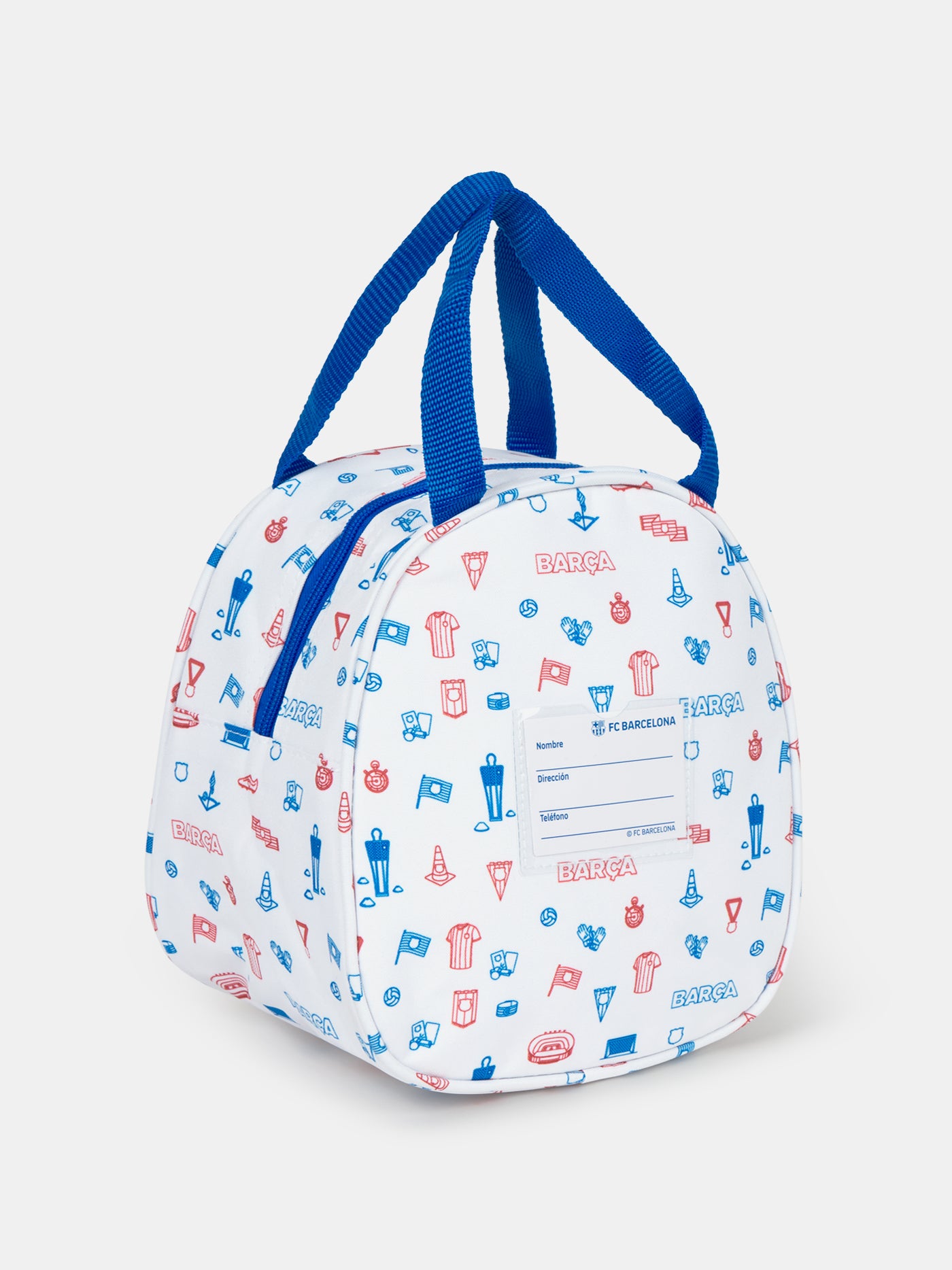  Bolsa Térmica Preescolar FC Barcelona 26/27 