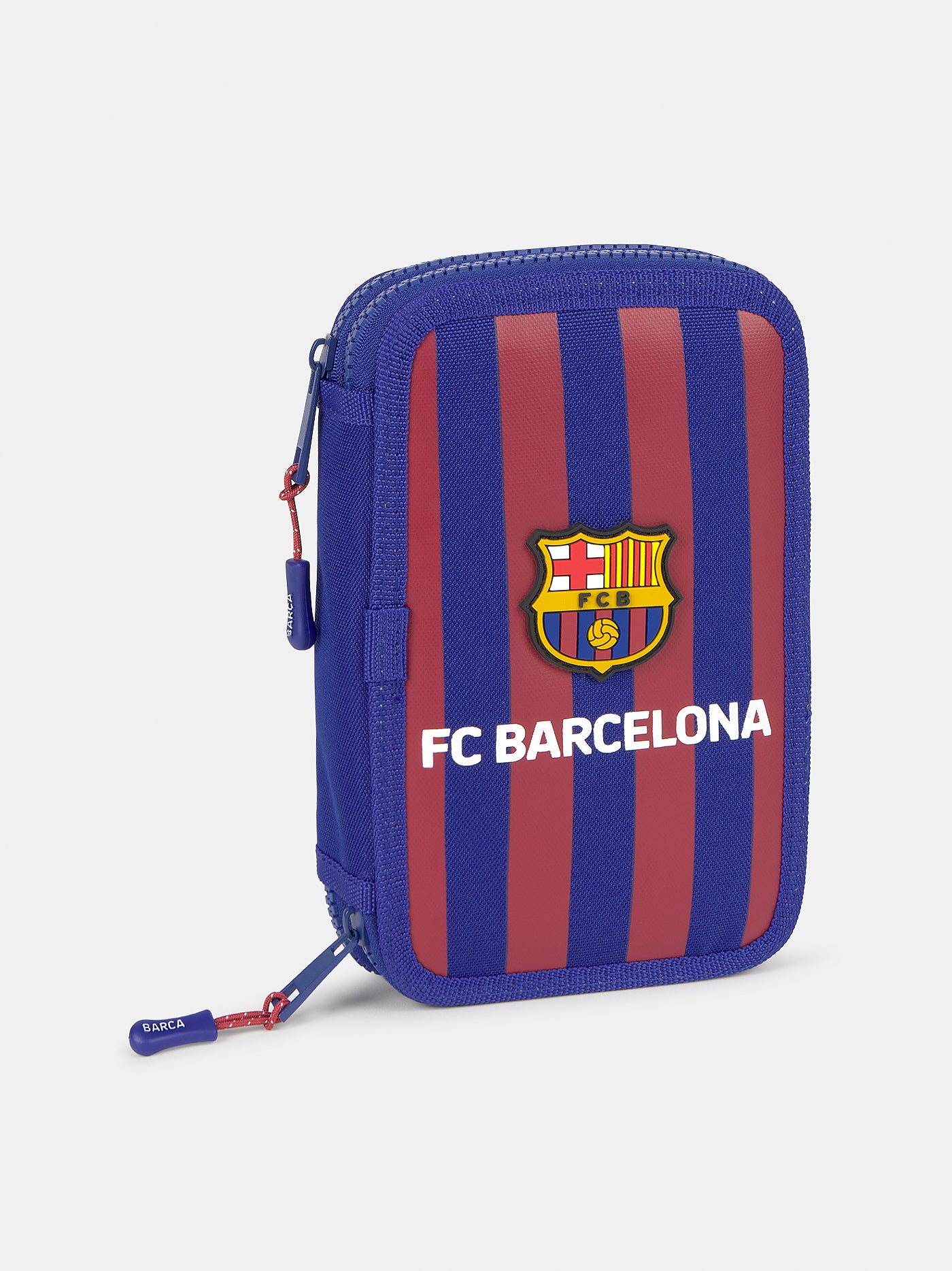 Estuche 2 en 1 Primera equipación FC Barcelona 24/25