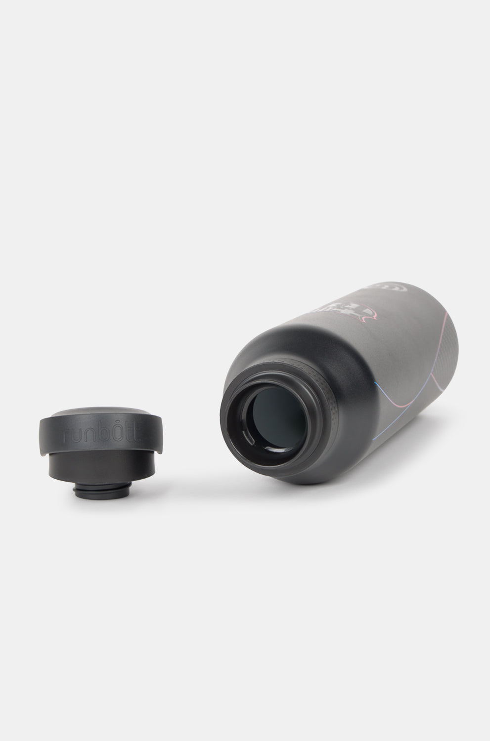 Bouteille Isotherme Noire Barça 25/26