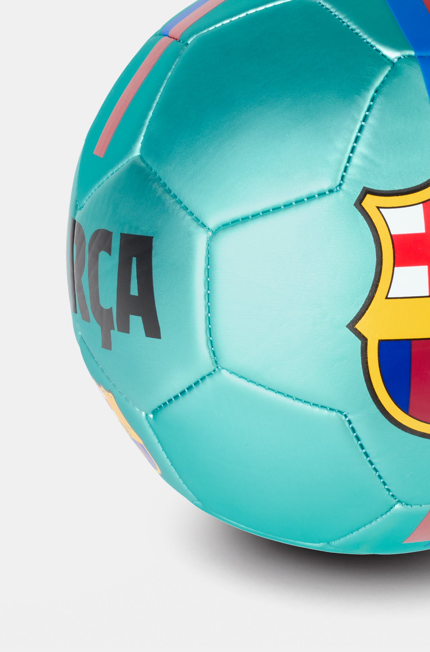  Troisième Kit Ballon 23/24 FC Barcelone
