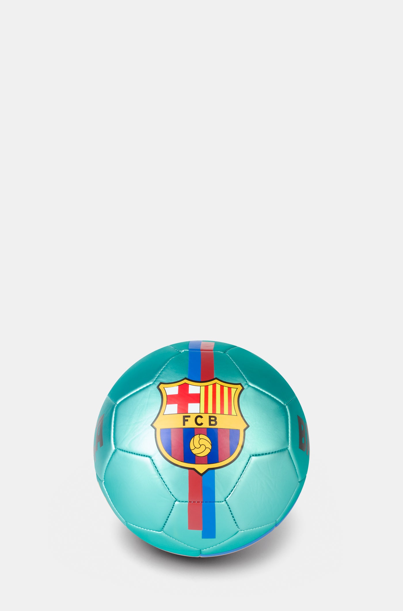 Balón tercera equipación FC Barcelona - pequeño
