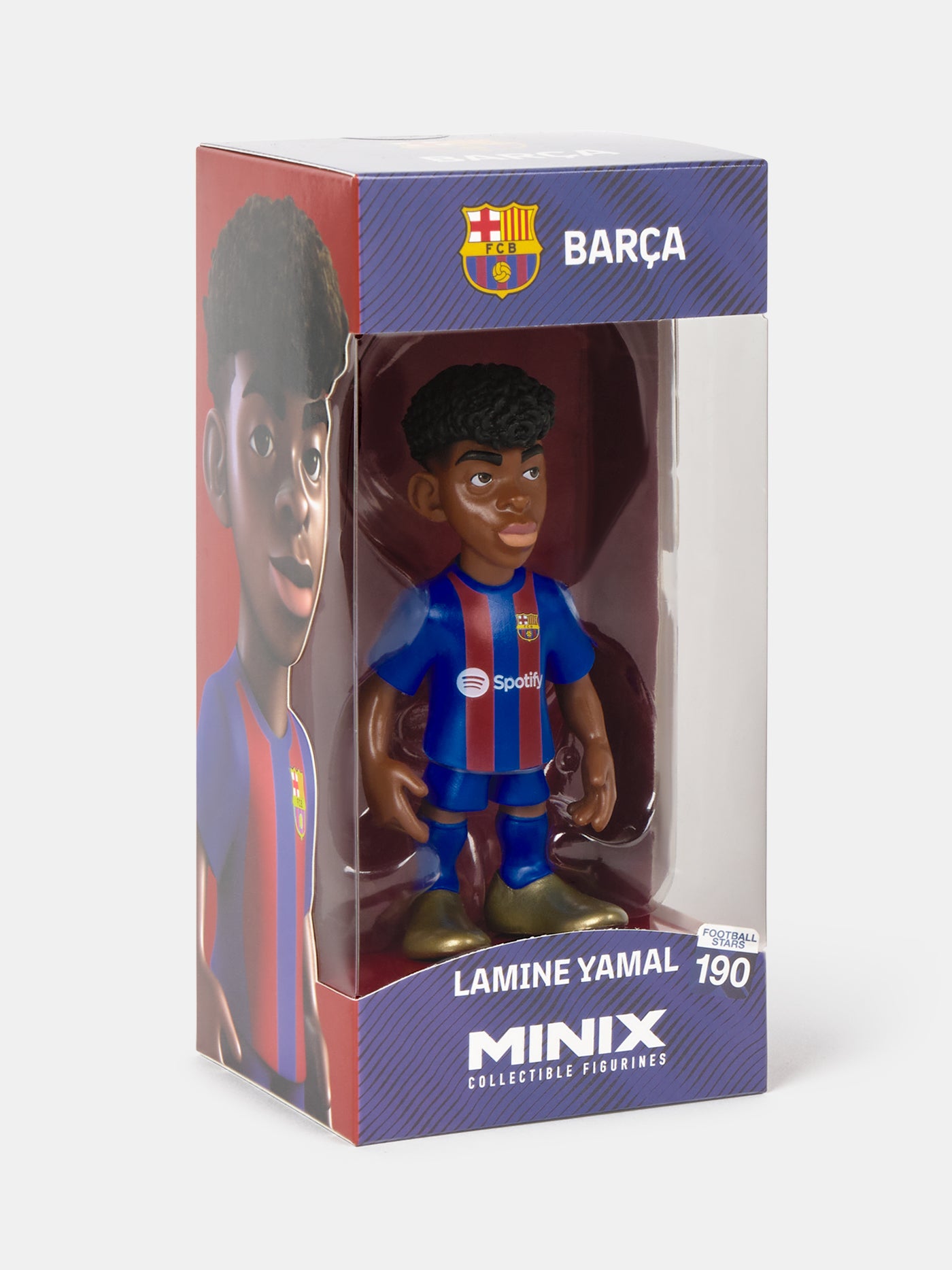 Minix FC Barcelona Lamine Yamal