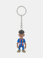 Keyring Lamine Yamal Barça