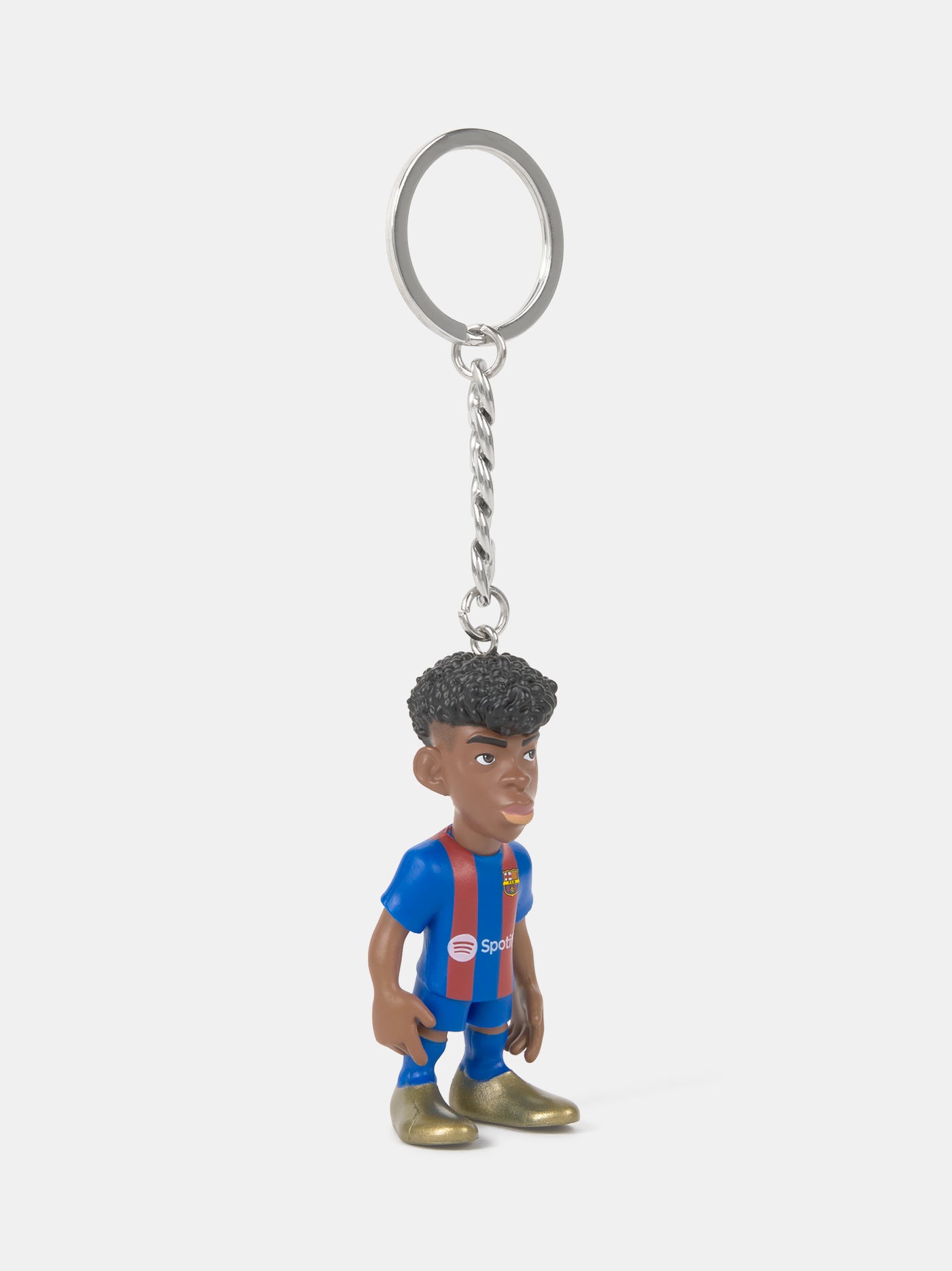 Keyring Lamine Yamal Barça
