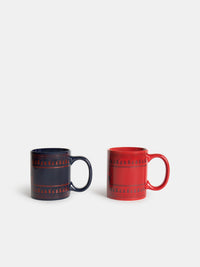 Set de Tasses Noël FC Barcelone