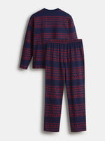 Ensemble de pyjama de Noël Junior FC Barcelona