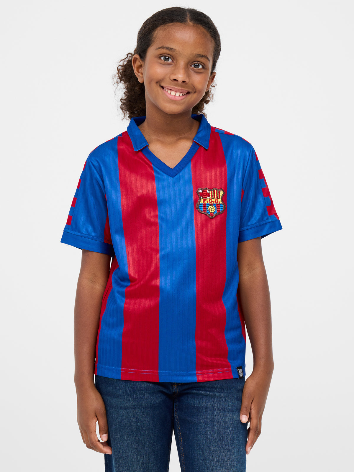 Home Kit Jersey 1990-92 - Junior