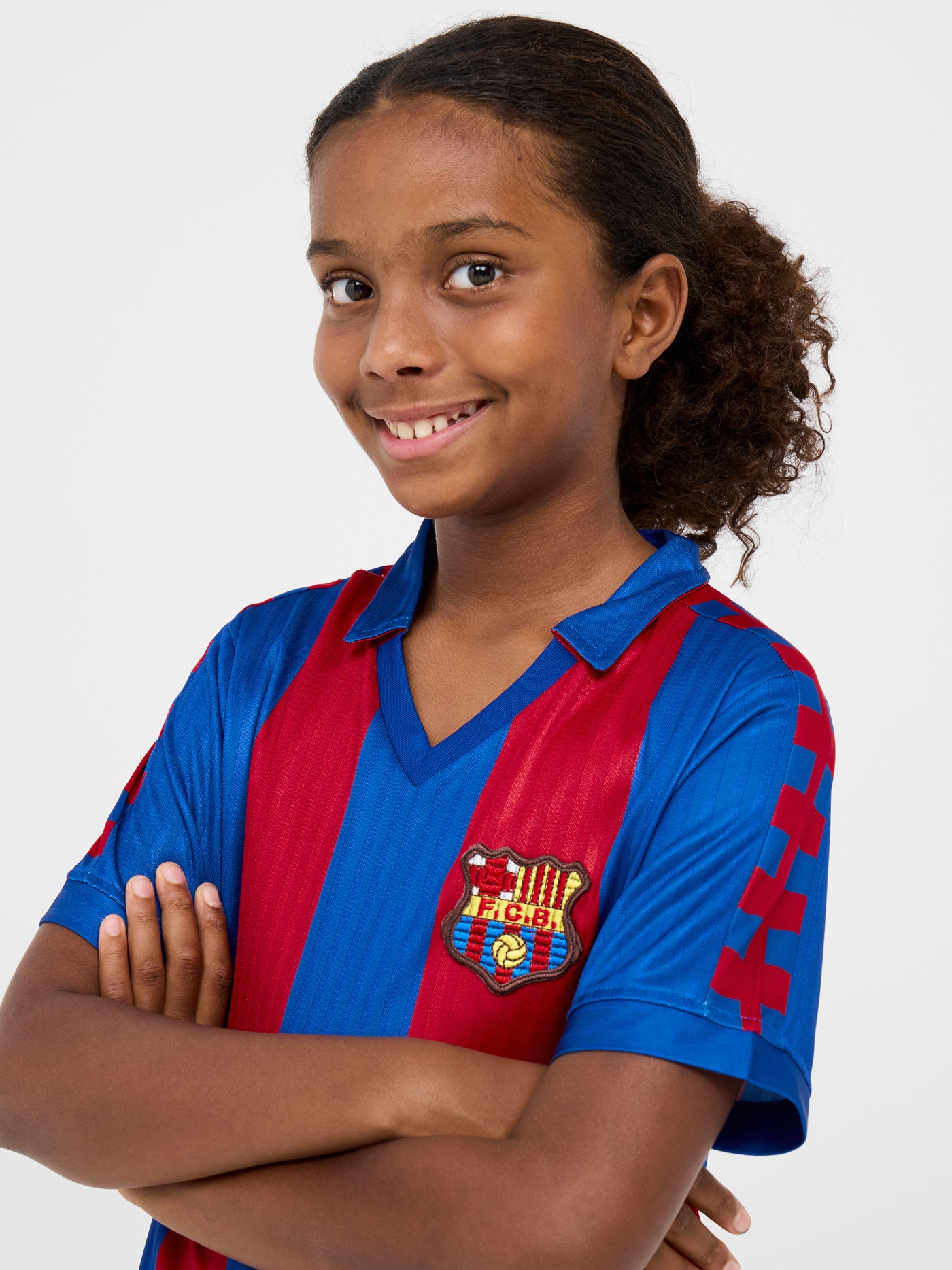 Home Kit Jersey 1990-92 - Junior