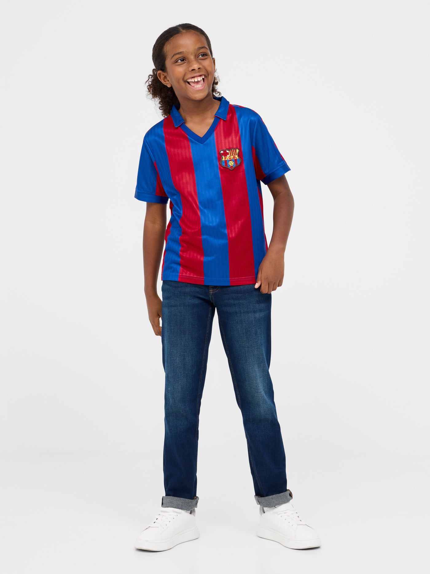 Home Kit Jersey 1990-92 - Junior