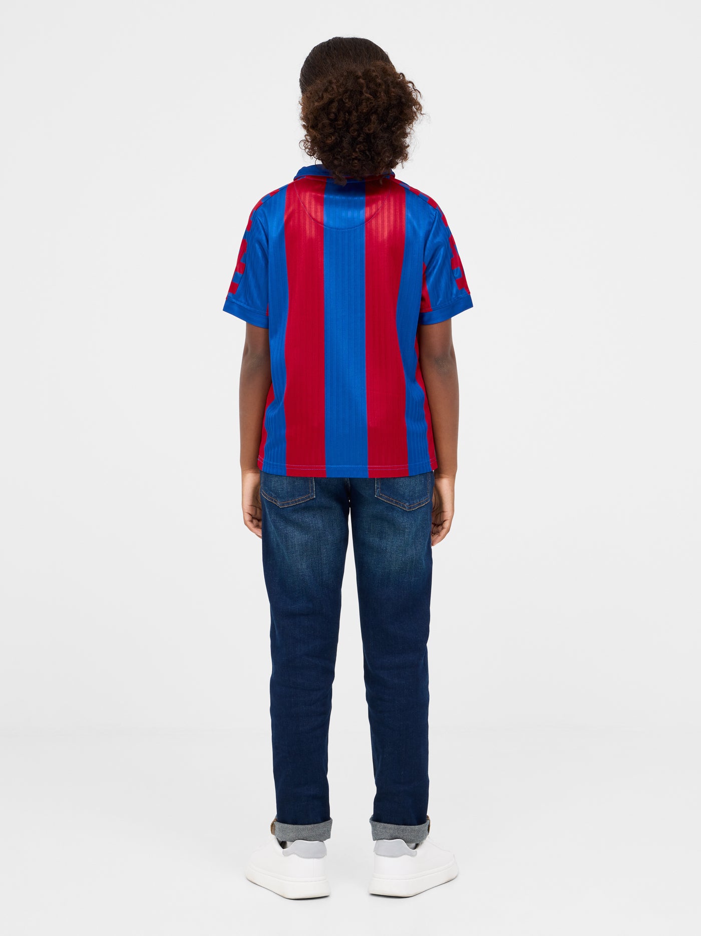 Home Kit Jersey 1990-92 - Junior