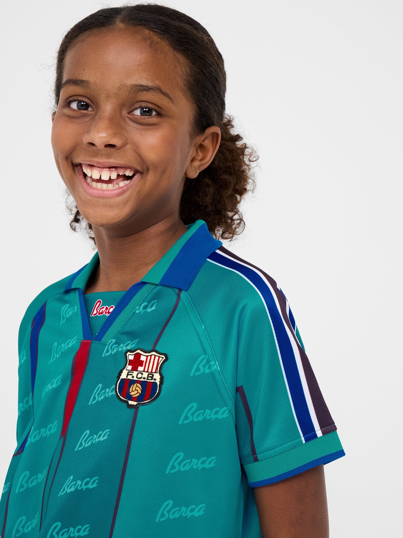 Maillot 1995-97 - Junior