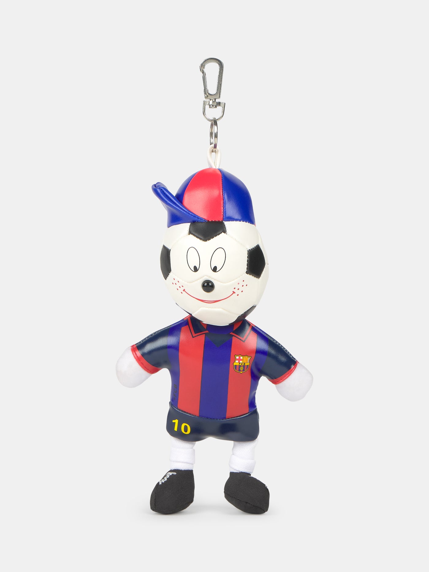 Keychain FC Barcelona