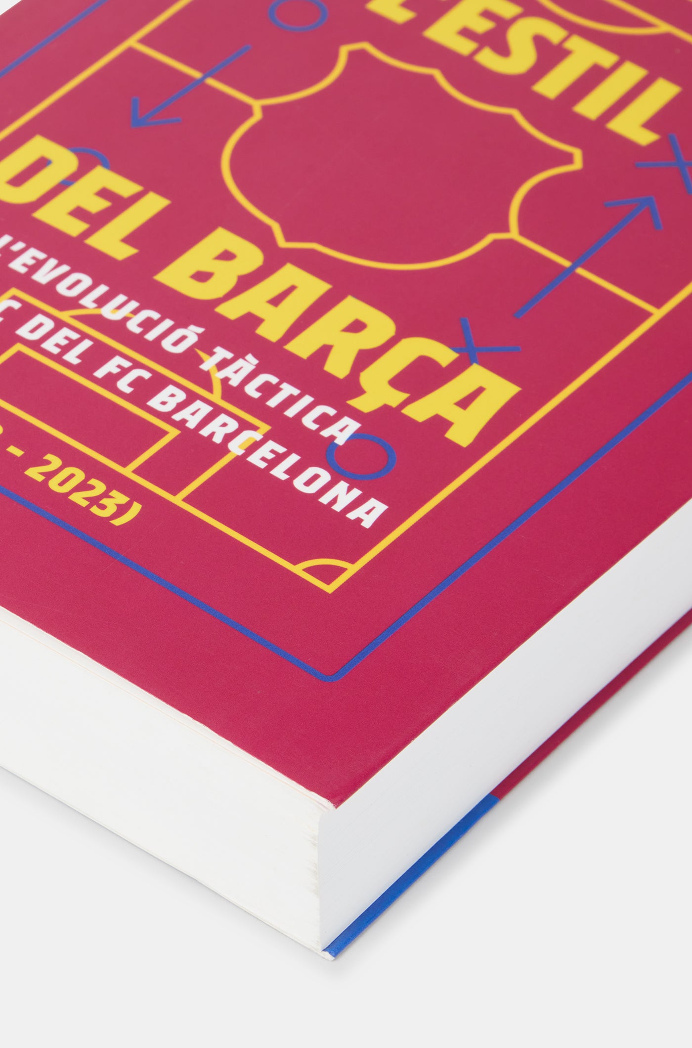 Book "L´estil del Barça"