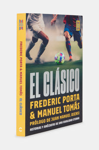 Livre "El clásico"