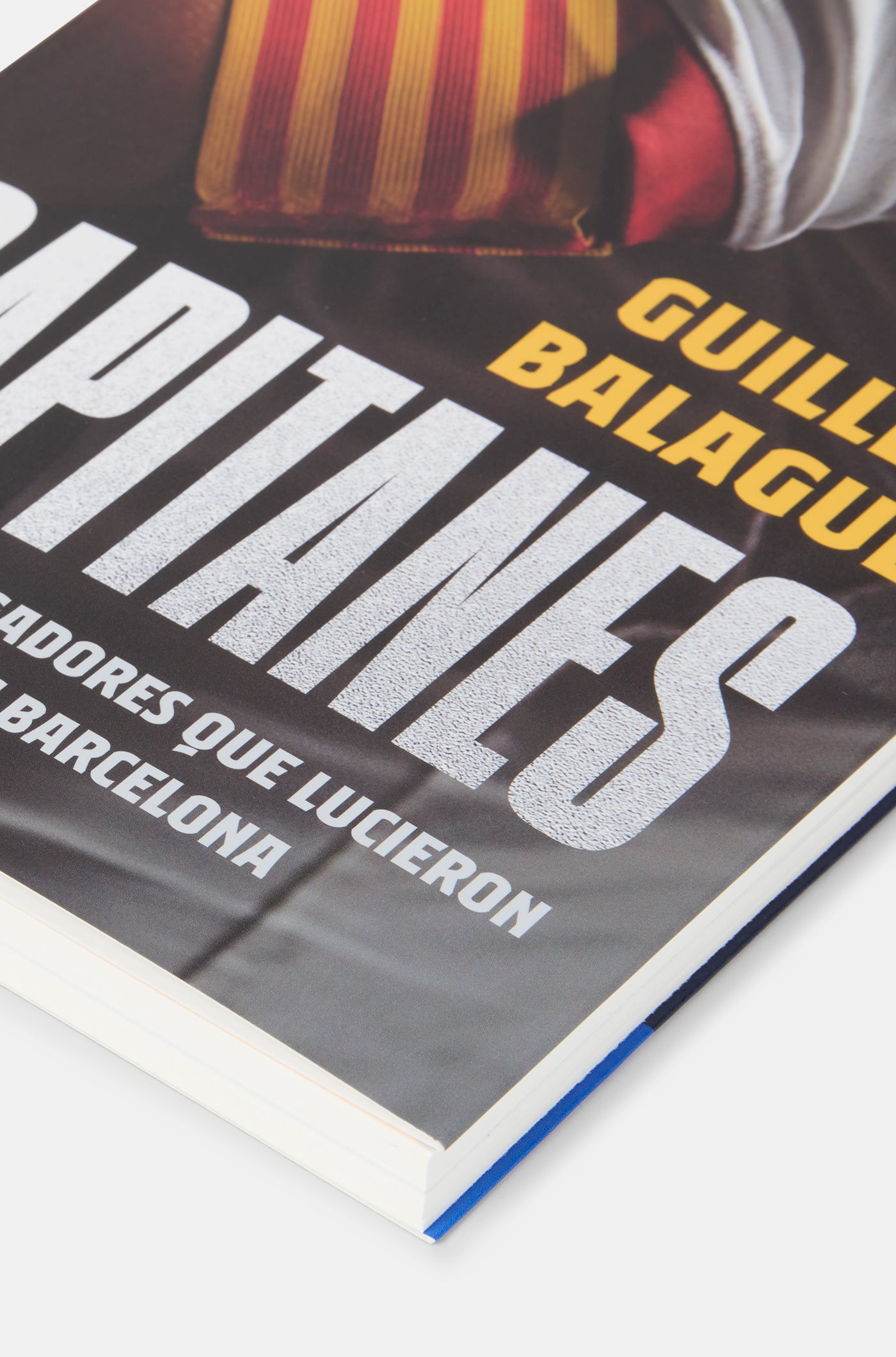 Livre "capitanes"