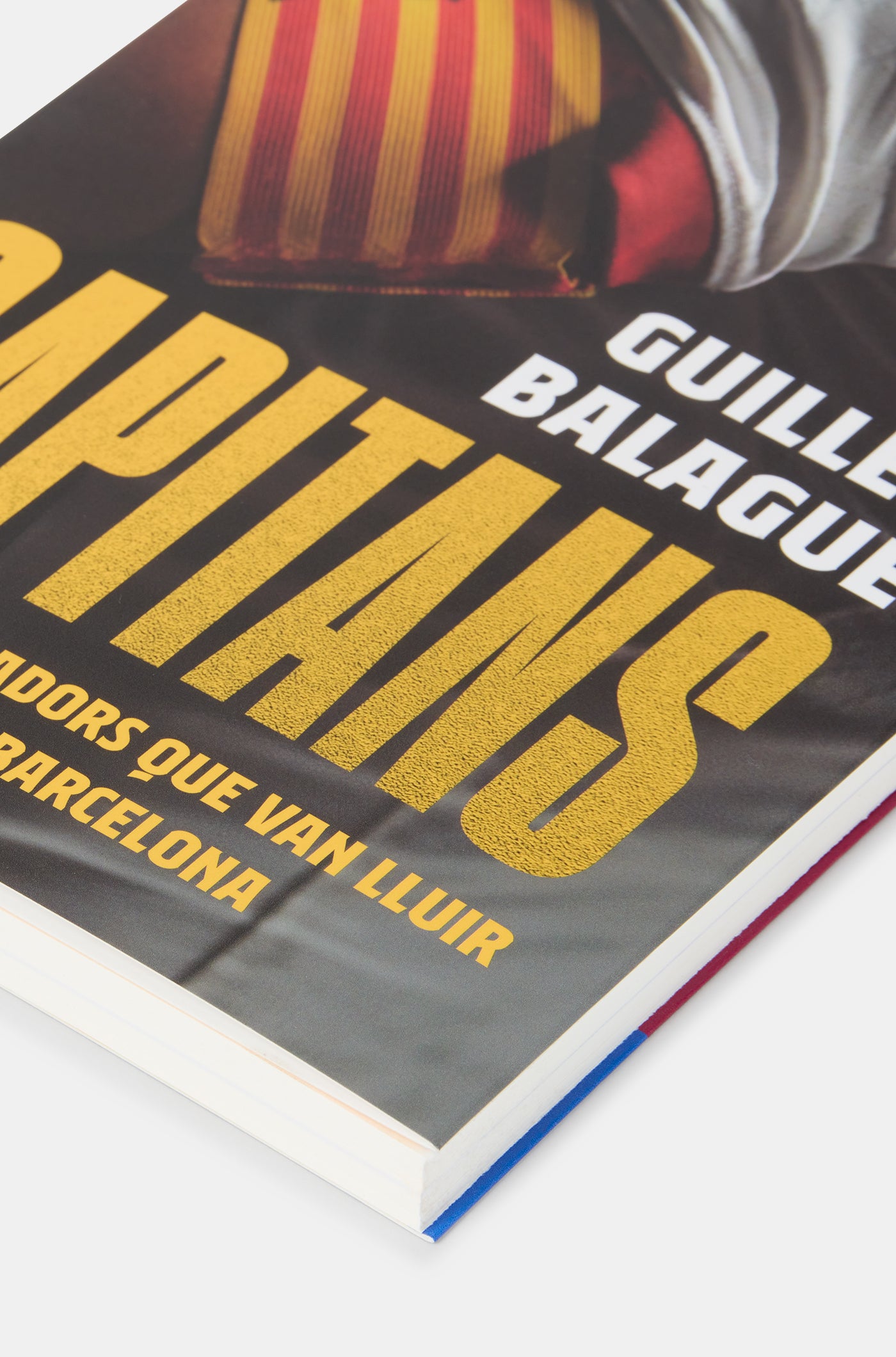 Livre "capitans"