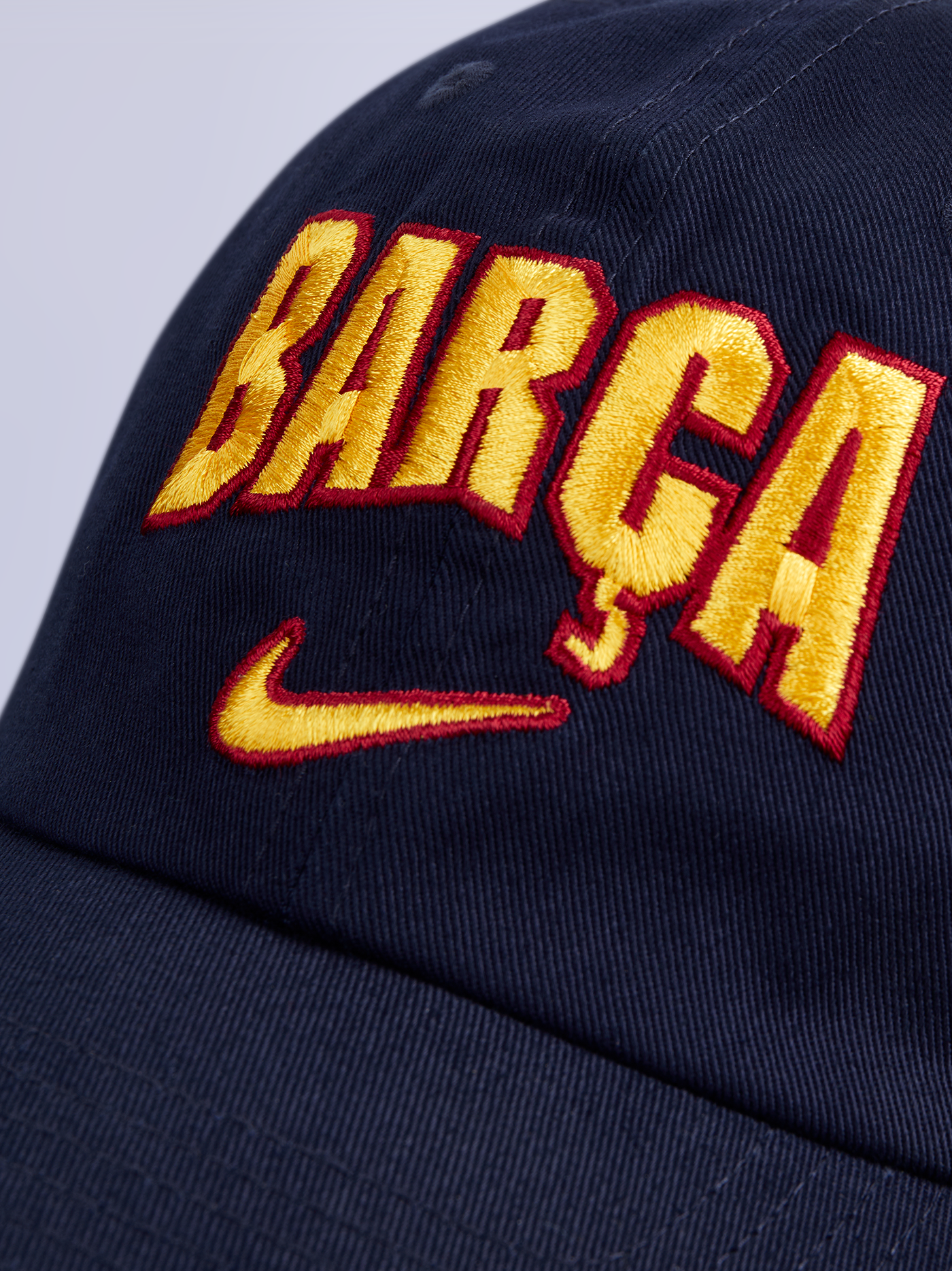 Cap Barça Nike - Junior