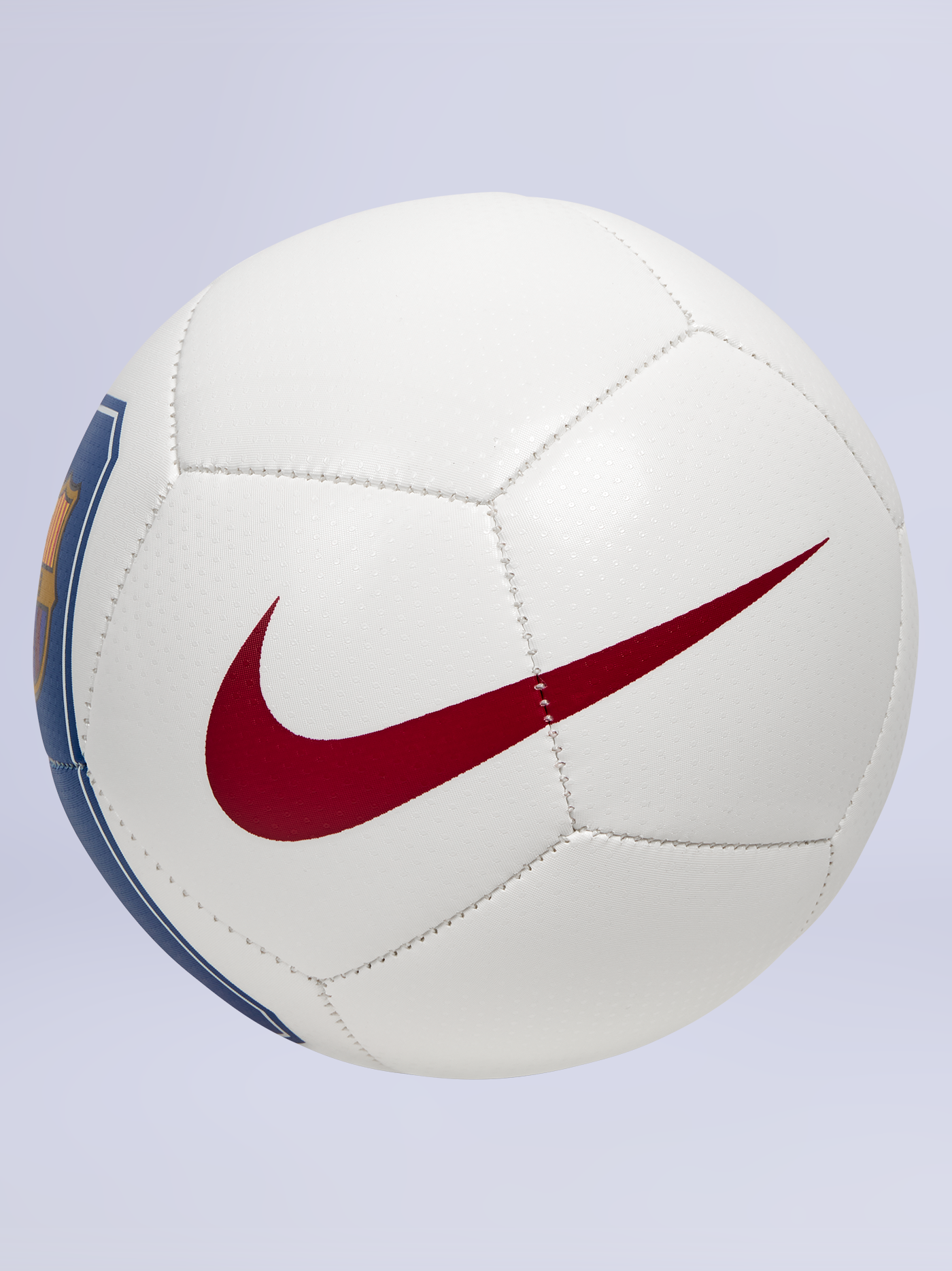 Ballon Barça Nike tenue domicile - Petit