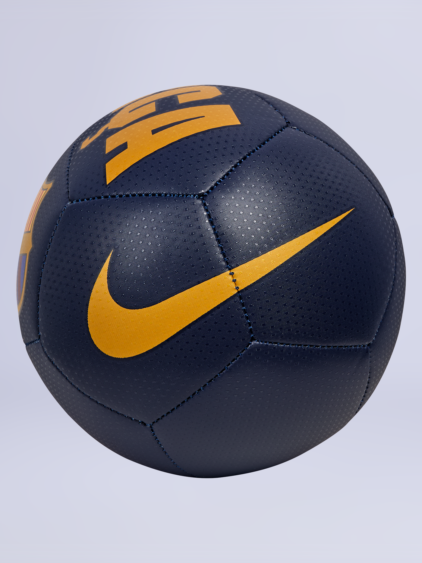 Ballon Barça Nike domicile - Petit
