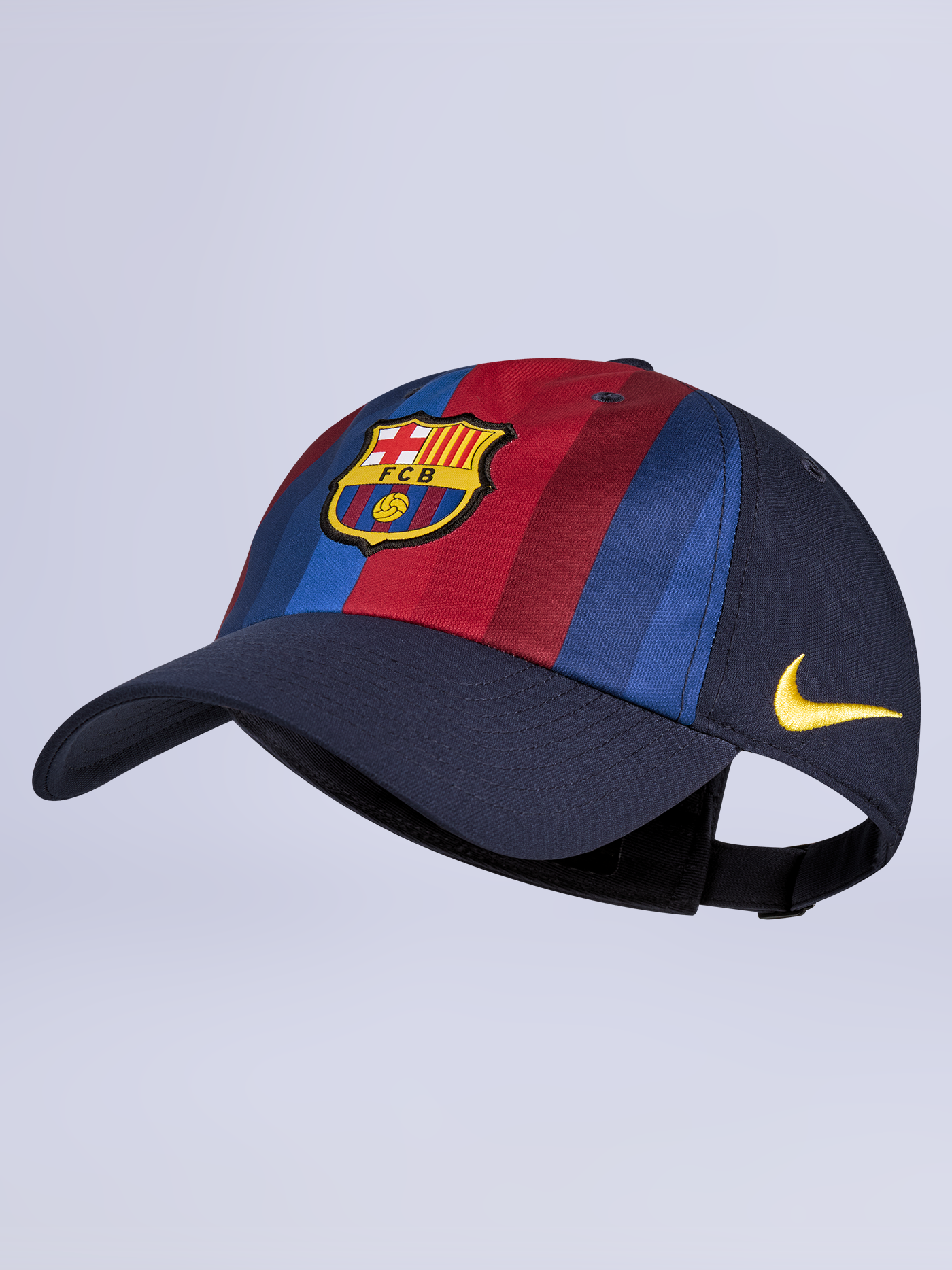 Cap Barça Nike - Junior