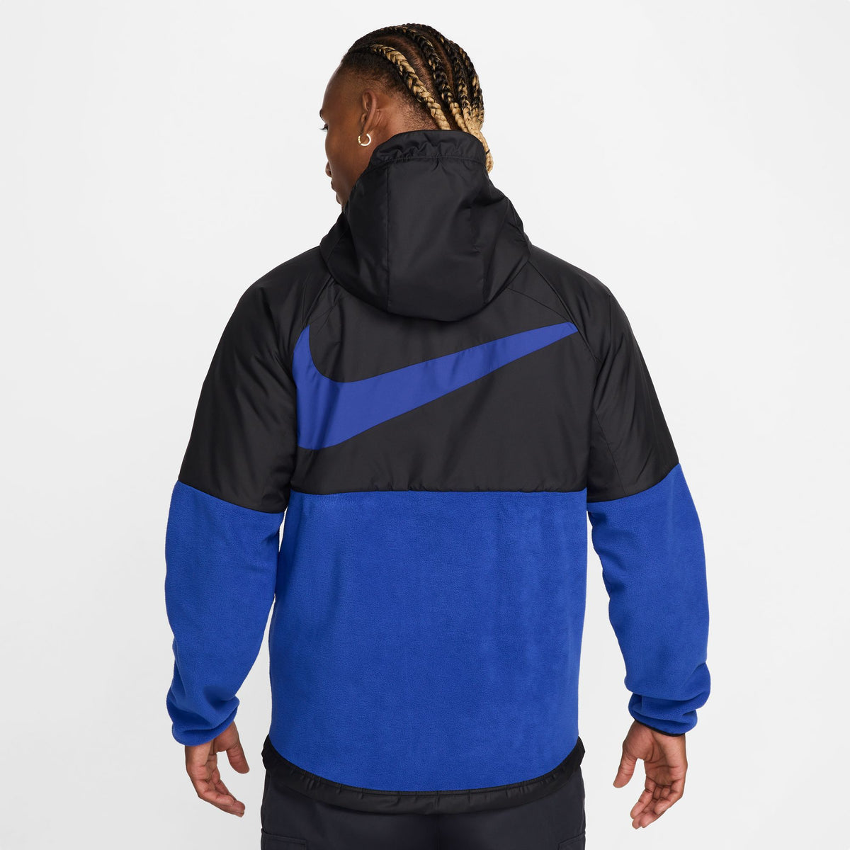 Veste à capuche Barça Nike