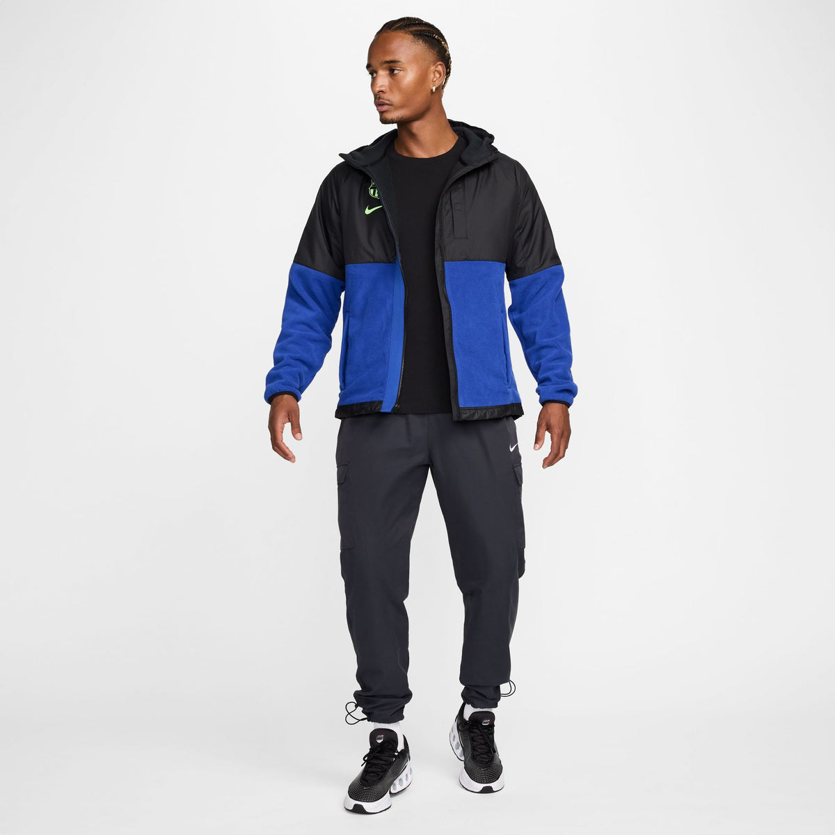 Veste à capuche Barça Nike