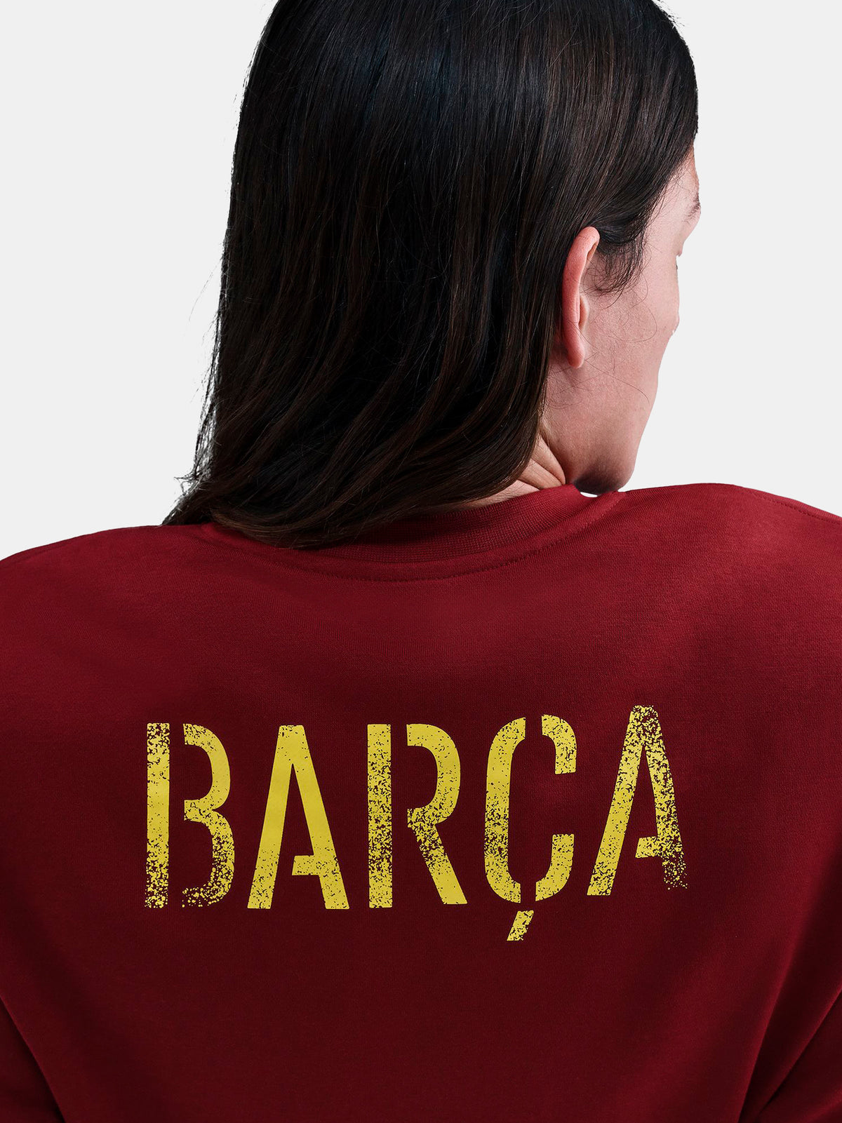 Sudadera Crew Barça Nike GX – Barça Official Store