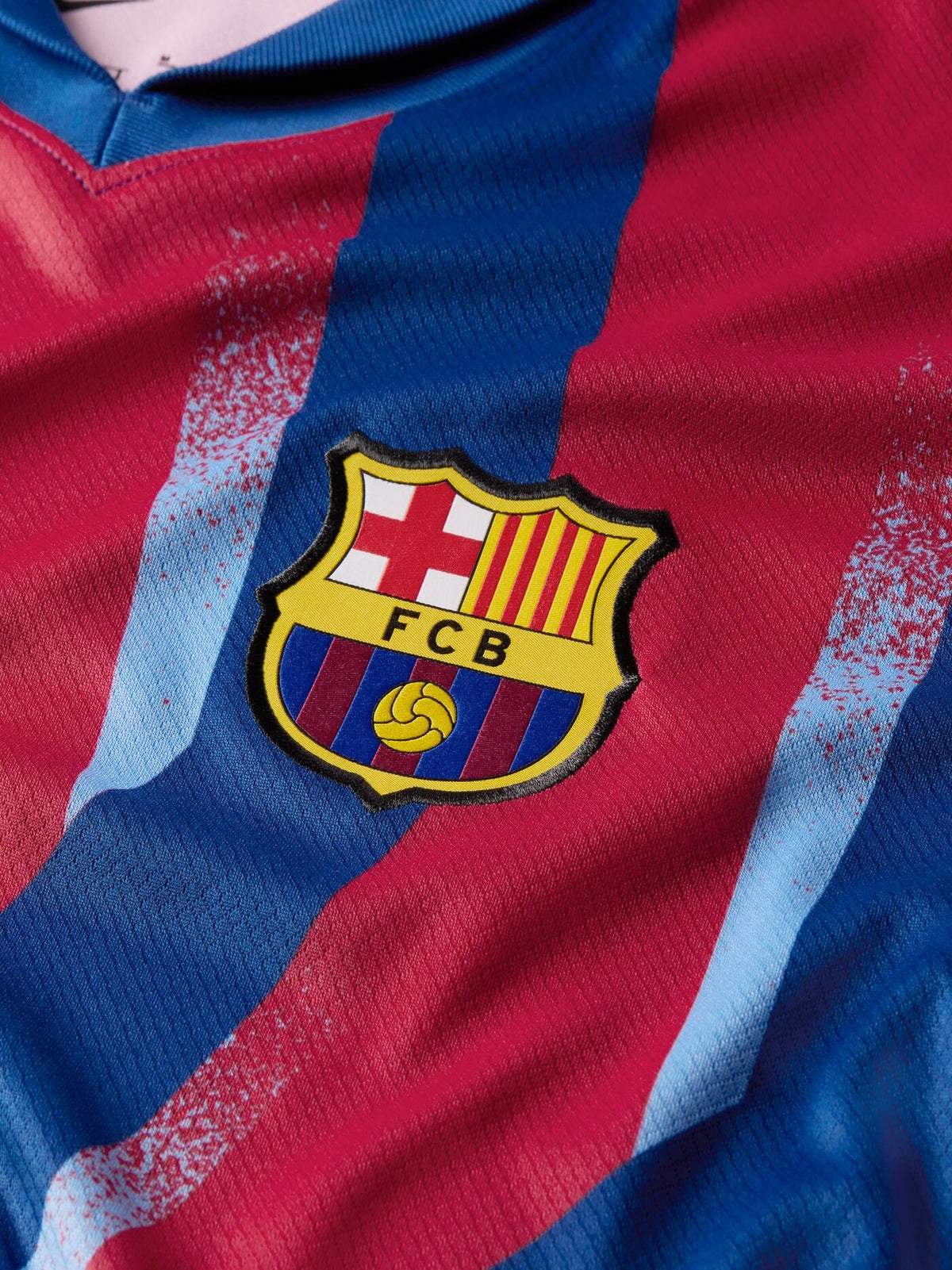 FERM N La Liga Camiseta Cuarta Equipaci n 25 26 FC Barcelona Bar a ferm-n-la-liga-camiseta-cuarta-equipaci-n-25-26-fc-barcelona-bar-a